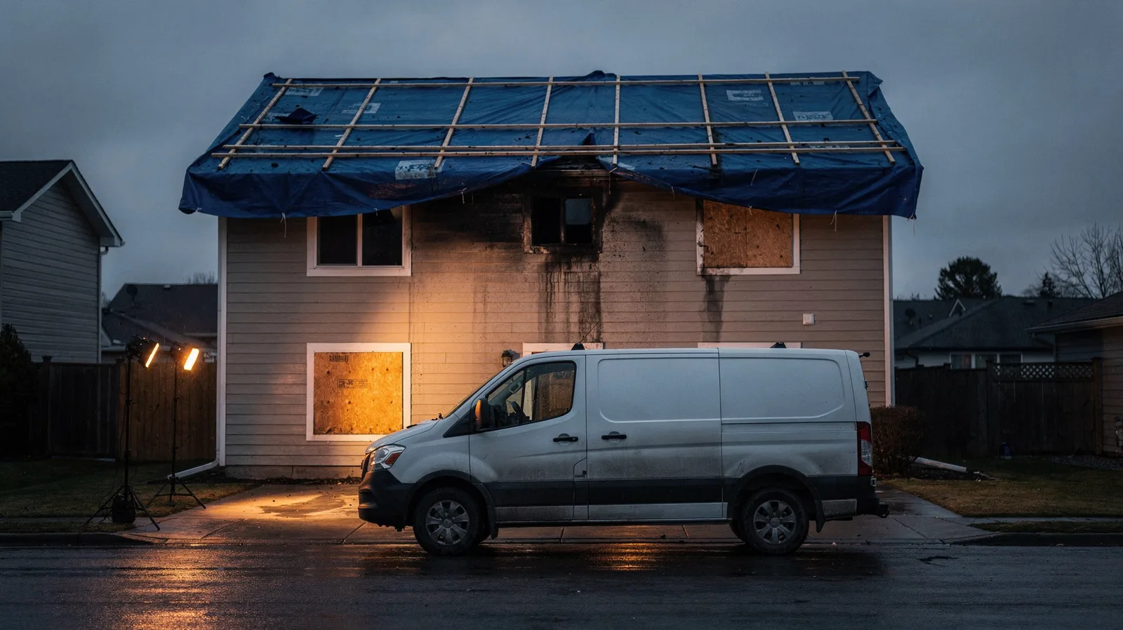 Fire Damage Restoration in Goffstown, NH near me